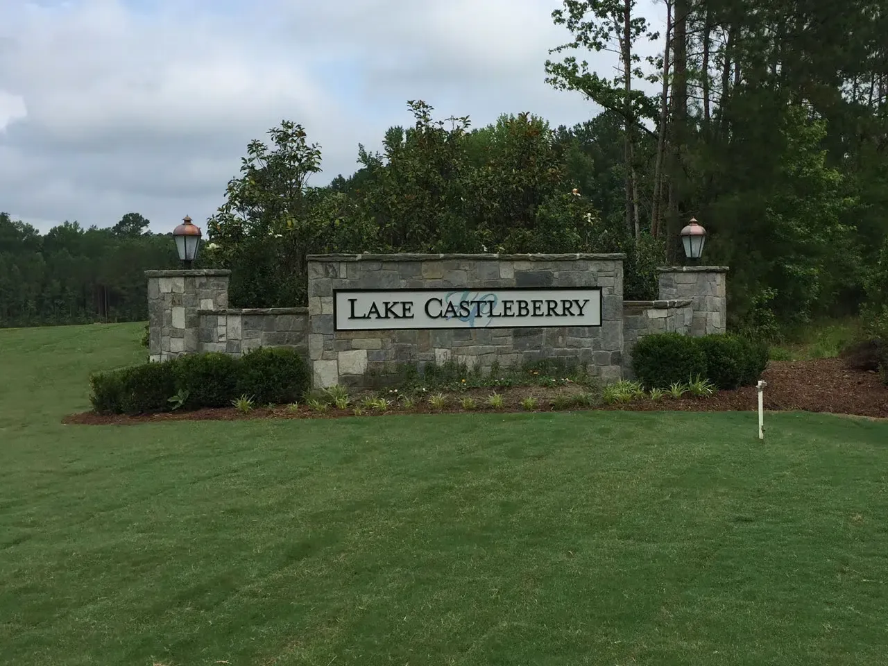 Lake Castleberry