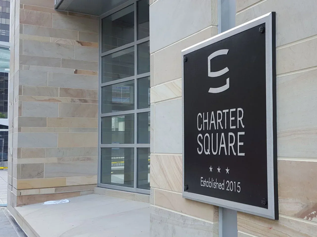 Wayfinding & ADA Compliance
