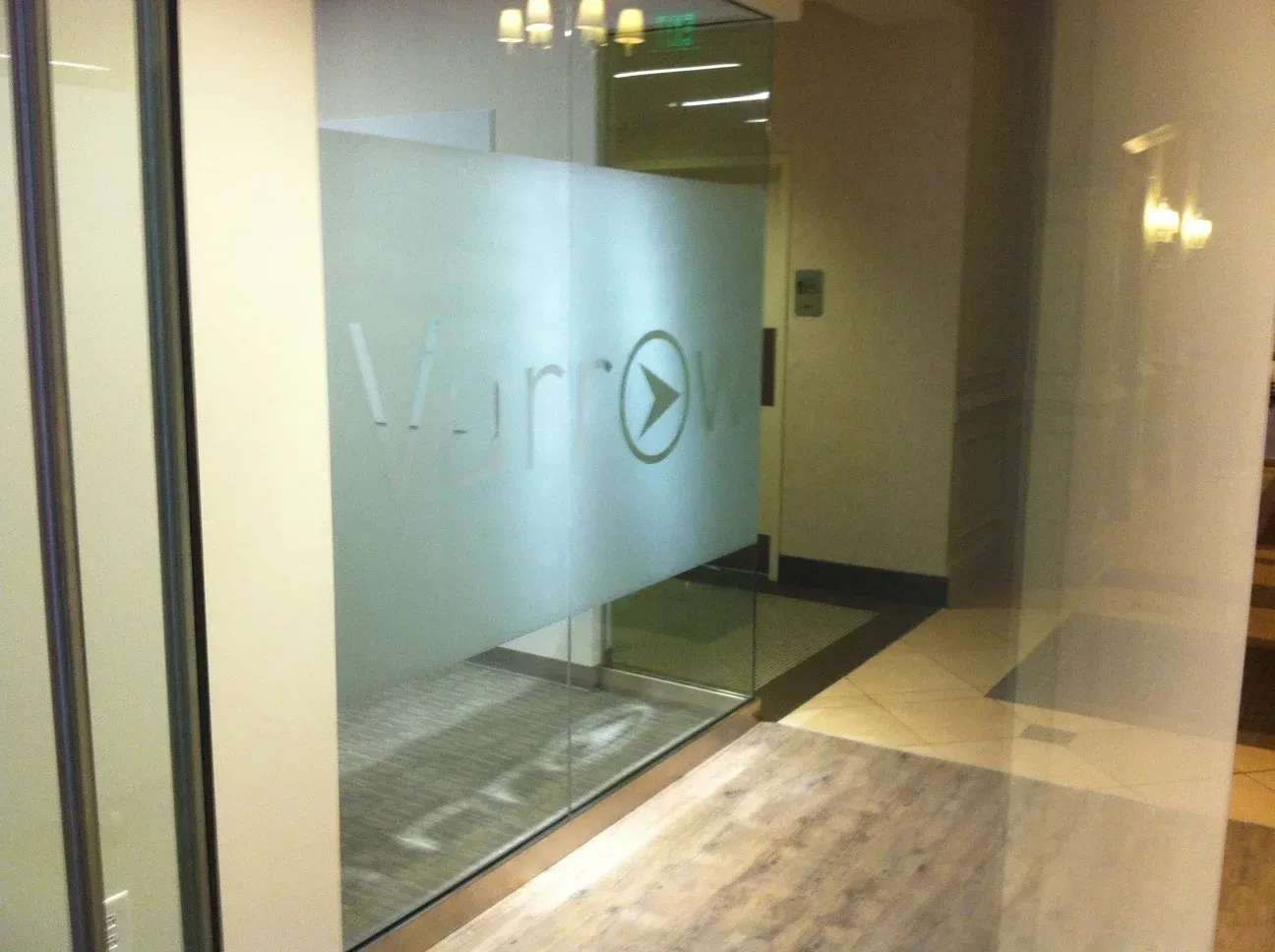 Interior Signage & Wayfinding